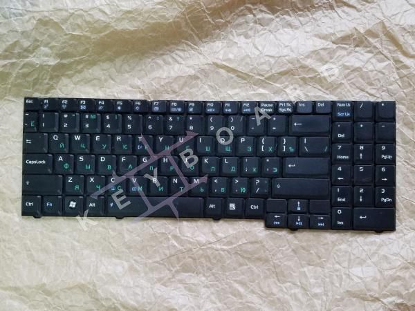 Клавіатура до ноутбука Asus M70SL